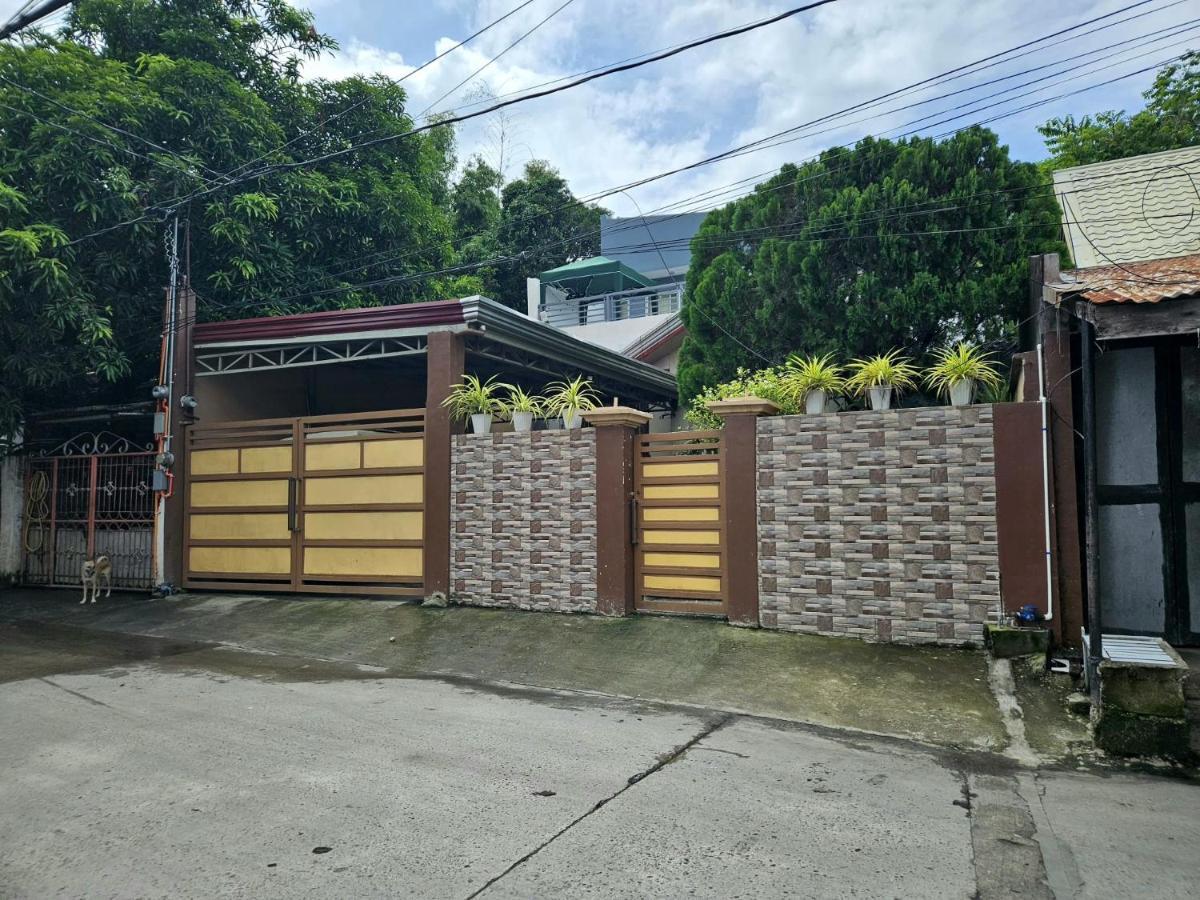 Mountain View Apartment Binangonan Екстериор снимка